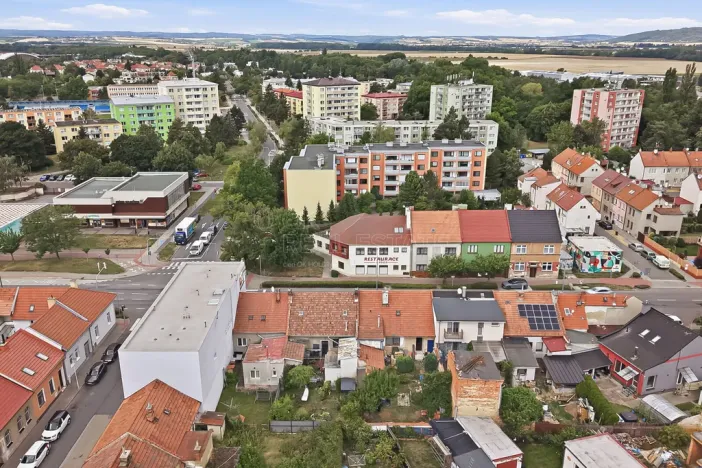 Prodej komerční nemovitosti, Prostějov, Olomoucká, 630 m2
