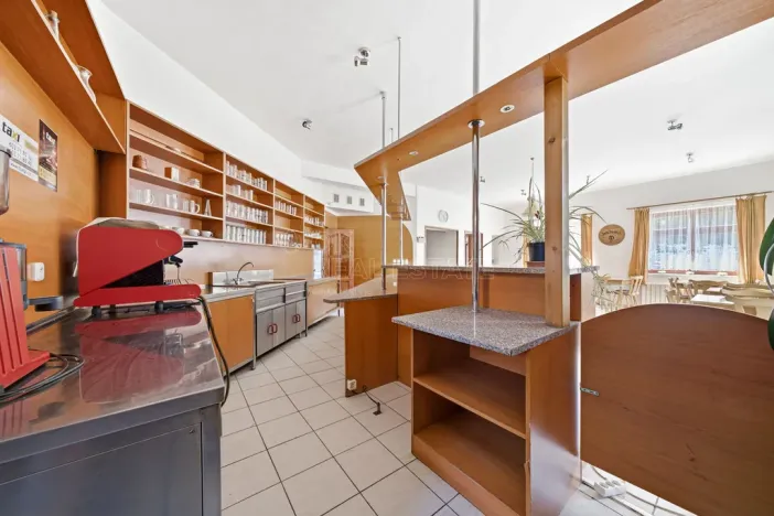 Prodej komerční nemovitosti, Prostějov, Olomoucká, 630 m2