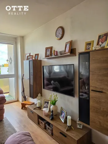 Prodej bytu 3+1, Plzeň, Raisova, 61 m2