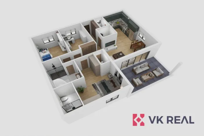 Prodej rodinného domu, Úherce, Lomená, 146 m2