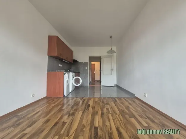 Pronájem bytu 1+kk, Praha - Vysočany, Freyova, 23 m2