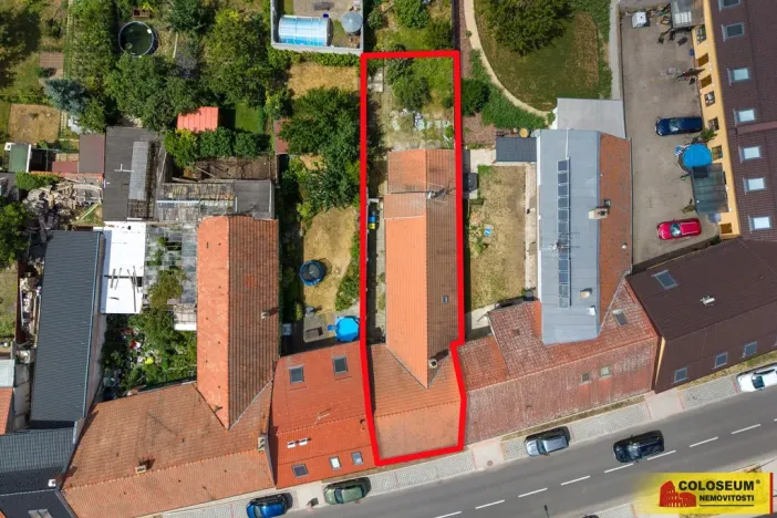 Prodej rodinného domu, Modřice, Masarykova, 142 m2