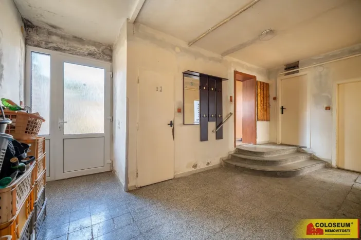 Prodej rodinného domu, Modřice, Masarykova, 142 m2