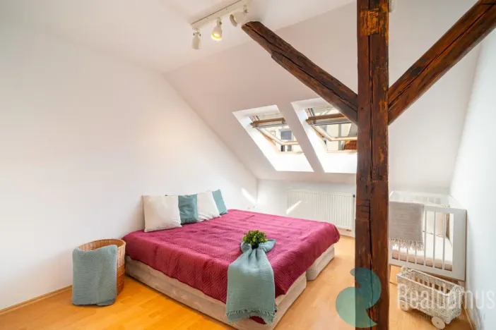 Prodej bytu 3+kk, České Budějovice, J. Š. Baara, 95 m2
