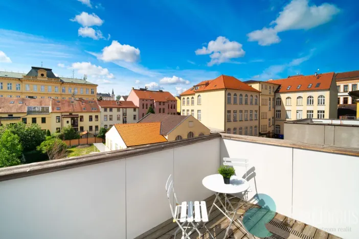 Prodej bytu 3+kk, České Budějovice, J. Š. Baara, 95 m2