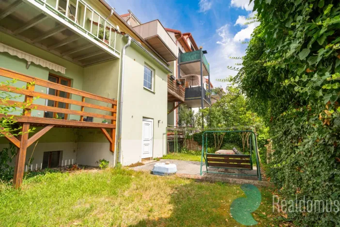 Prodej bytu 3+kk, České Budějovice, J. Š. Baara, 95 m2