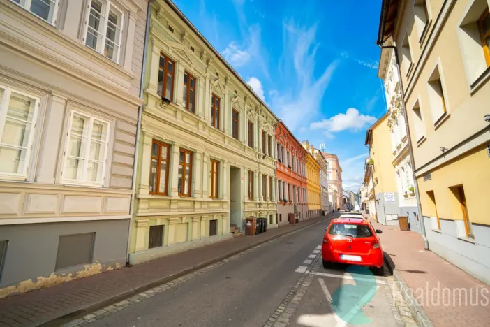 Prodej bytu 3+kk, České Budějovice, J. Š. Baara, 95 m2