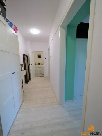 Pronájem bytu 2+kk, Ústí nad Labem, Střekovské nábřeží, 55 m2