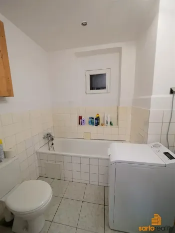 Pronájem bytu 2+kk, Ústí nad Labem, Střekovské nábřeží, 55 m2