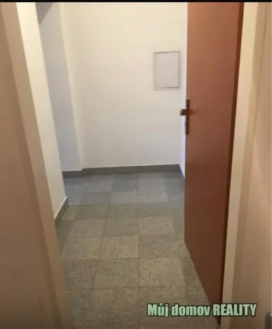 Pronájem bytu 1+kk, Praha - Vysočany, Freyova, 18 m2