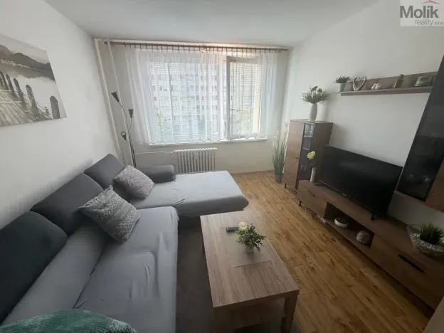 Prodej bytu 2+kk, Most, Františka Malíka, 39 m2