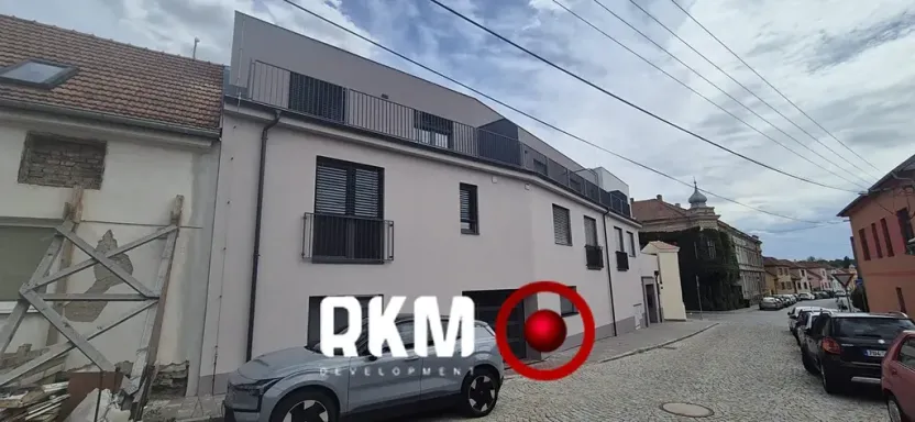Pronájem bytu 2+kk, Ivančice, 50 m2