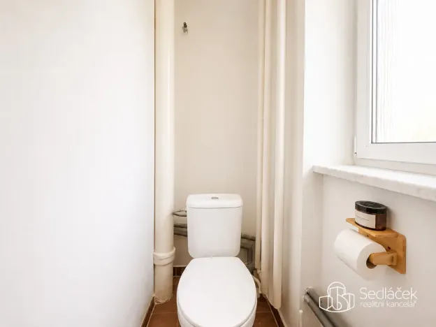Pronájem bytu 3+1, Březová, Okružní, 56 m2
