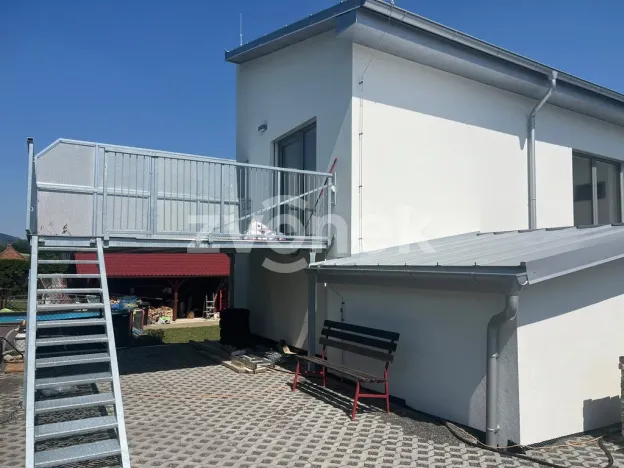 Pronájem bytu 4+kk, Racková, 100 m2