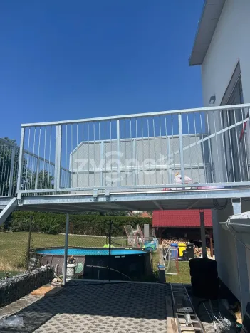 Pronájem bytu 4+kk, Racková, 100 m2