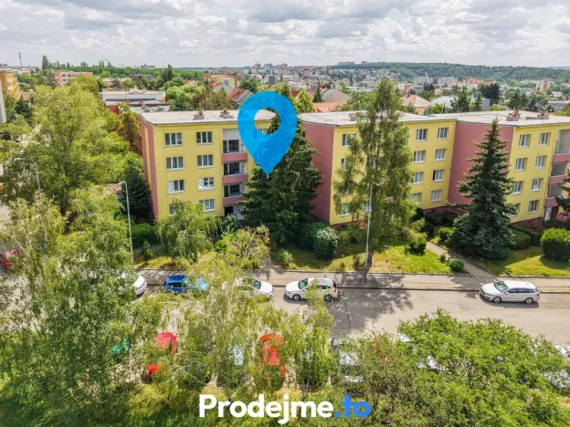 Pronájem bytu 3+1, Praha - Hostivař, U průseku, 77 m2