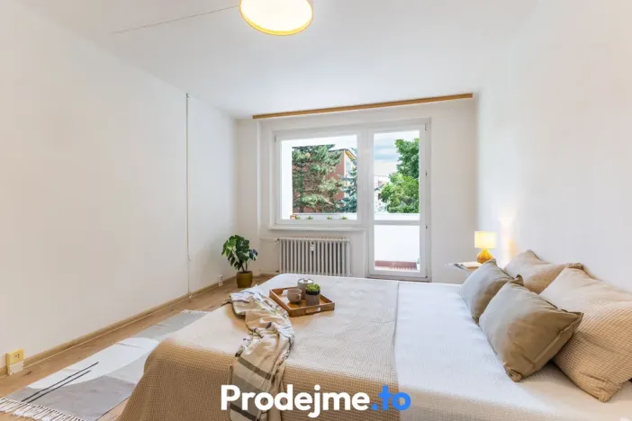 Pronájem bytu 3+1, Praha - Hostivař, U průseku, 77 m2