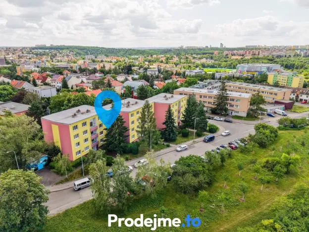 Pronájem bytu 3+1, Praha - Hostivař, U průseku, 77 m2