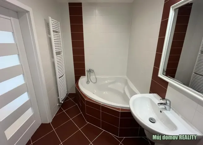 Pronájem bytu 3+kk, Praha - Stodůlky, Raichlova, 92 m2
