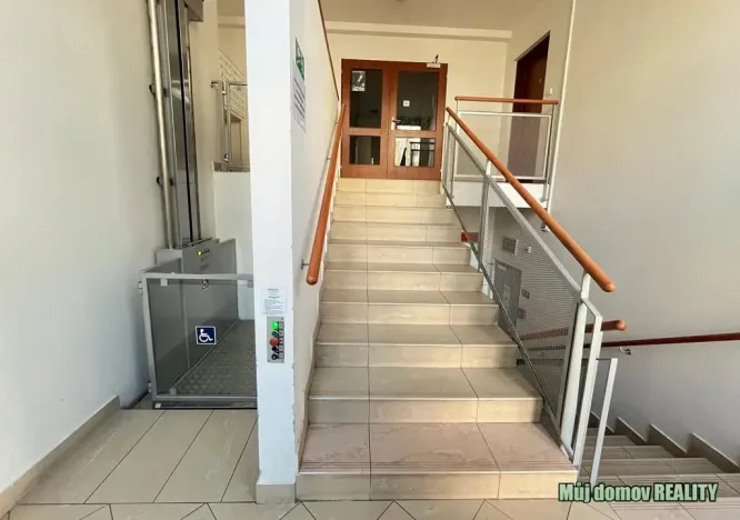Pronájem bytu 3+kk, Praha - Stodůlky, Raichlova, 92 m2