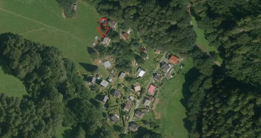 Prodej chaty, Zábřeh - Pivonín, 60 m2