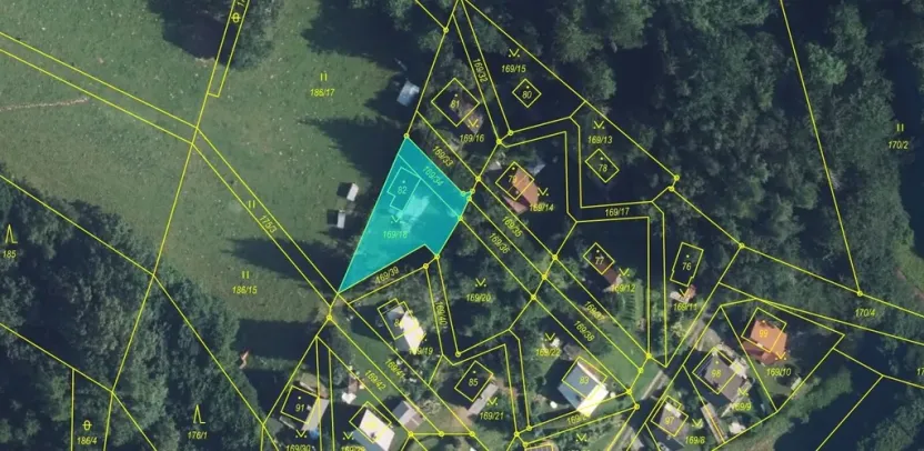 Prodej chaty, Zábřeh - Pivonín, 60 m2