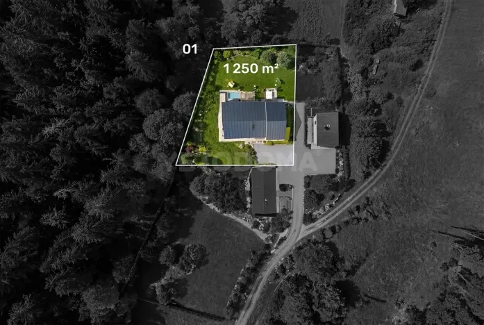 Prodej pozemku pro bydlení, Bezdružice, Úterská, 1250 m2