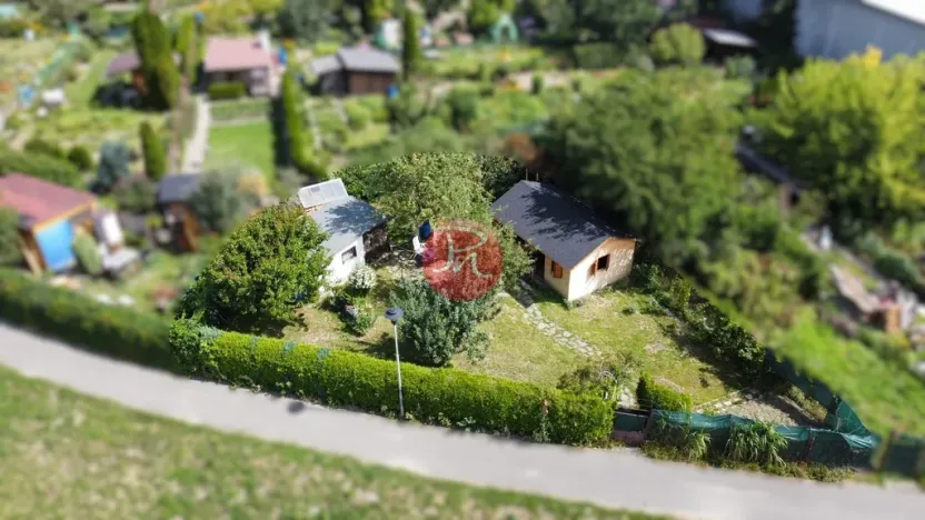 Prodej zahrady, Opava, U Cukrovaru, 364 m2