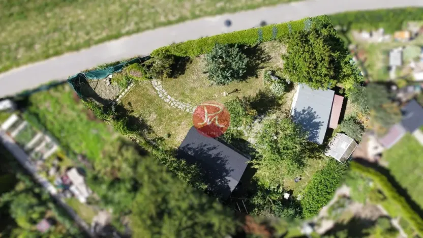 Prodej zahrady, Opava, U Cukrovaru, 364 m2