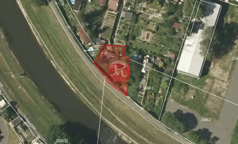 Prodej zahrady, Opava, U Cukrovaru, 364 m2