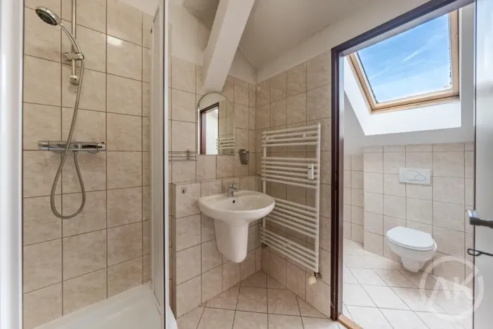 Pronájem bytu 1+kk, Ostrava - Moravská Ostrava, Jílová, 37 m2