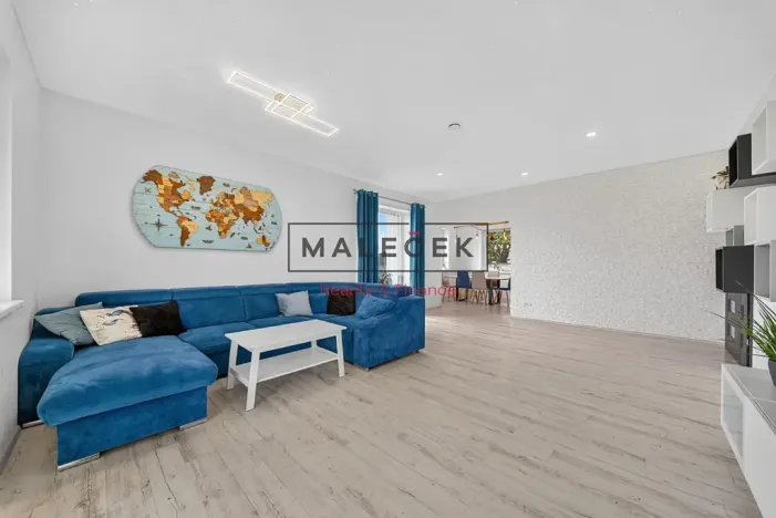 Prodej rodinného domu, Hostouň, Polní, 154 m2