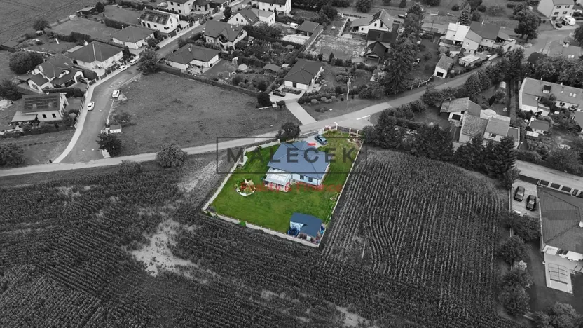 Prodej rodinného domu, Hostouň, Polní, 154 m2
