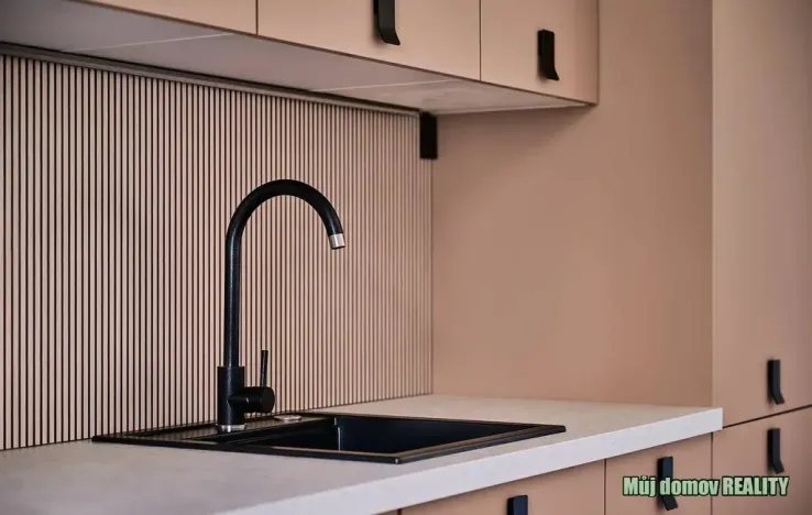 Pronájem bytu 2+kk, Praha - Libeň, Braunerova, 51 m2