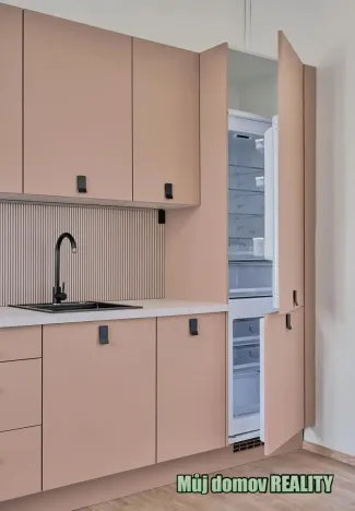 Pronájem bytu 2+kk, Praha - Libeň, Braunerova, 51 m2