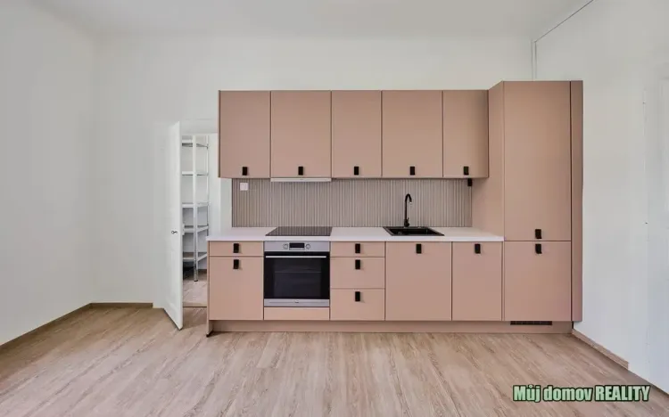 Pronájem bytu 2+kk, Praha - Libeň, Braunerova, 51 m2