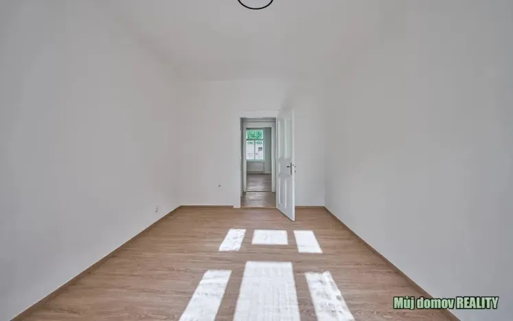 Pronájem bytu 2+kk, Praha - Libeň, Braunerova, 51 m2
