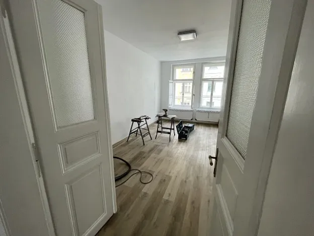 Pronájem bytu 2+1, Praha, Bořivojova, 72 m2