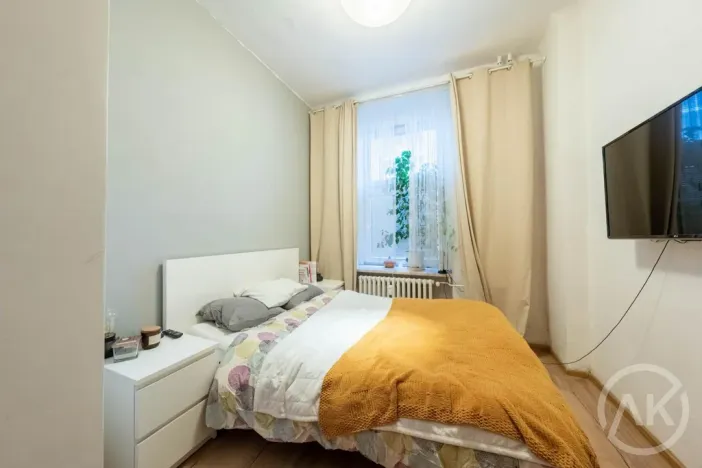 Pronájem bytu 2+kk, Ostrava - Moravská Ostrava, Jílová, 39 m2
