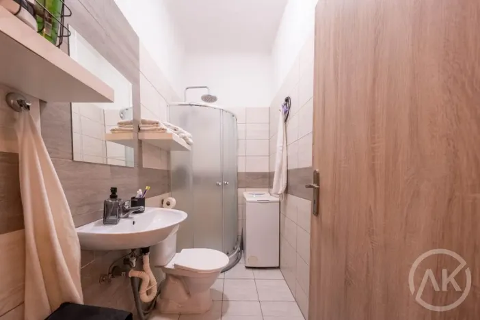 Pronájem bytu 2+kk, Ostrava - Moravská Ostrava, Jílová, 39 m2