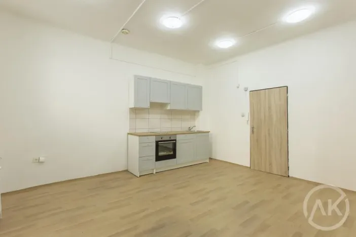 Pronájem bytu 2+kk, Ostrava - Moravská Ostrava, Jílová, 39 m2