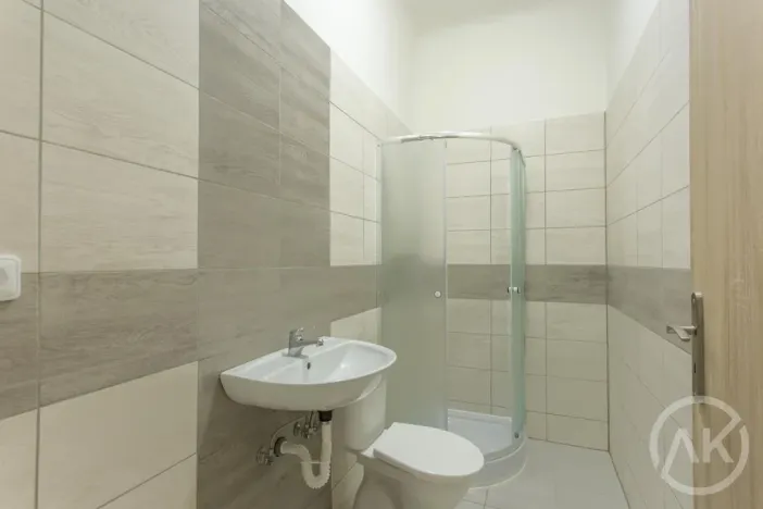 Pronájem bytu 2+kk, Ostrava - Moravská Ostrava, Jílová, 39 m2