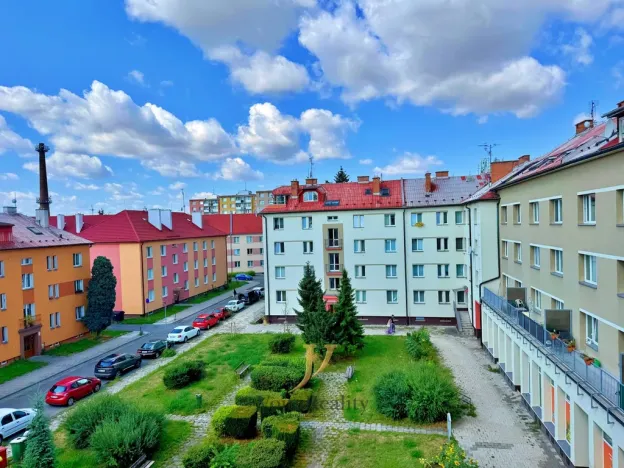 Pronájem bytu 2+1, Olomouc, Špálova, 55 m2