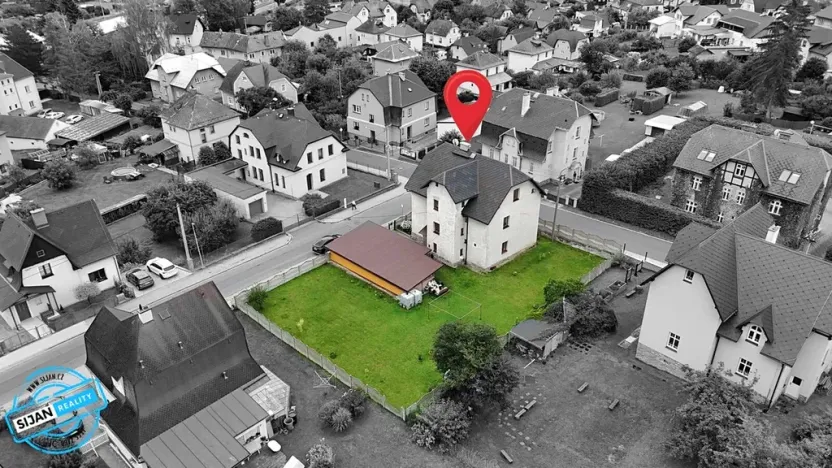 Prodej rodinného domu, Vrbno pod Pradědem, Sadová, 168 m2
