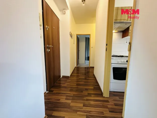 Pronájem bytu 2+1, Zbýšov, Sportovní, 52 m2