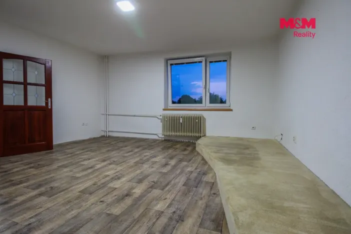Pronájem bytu 2+1, Holasovice - Loděnice, 45 m2