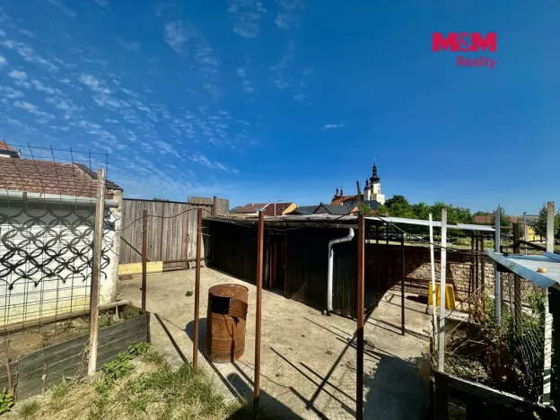 Prodej rodinného domu, Ivanovice na Hané, Nádražní, 276 m2