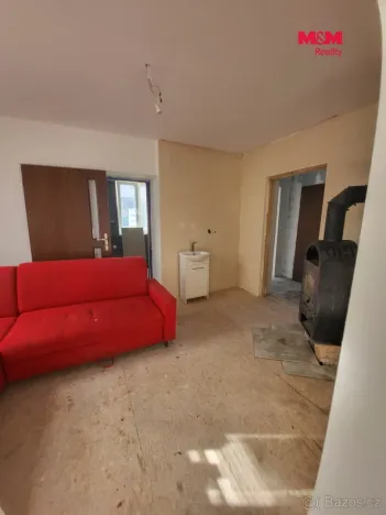 Prodej rodinného domu, Ludvíkov, 128 m2