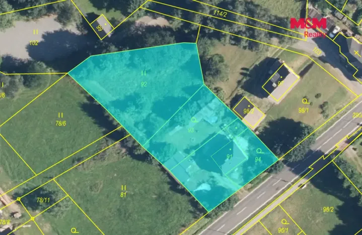 Prodej rodinného domu, Ludvíkov, 128 m2