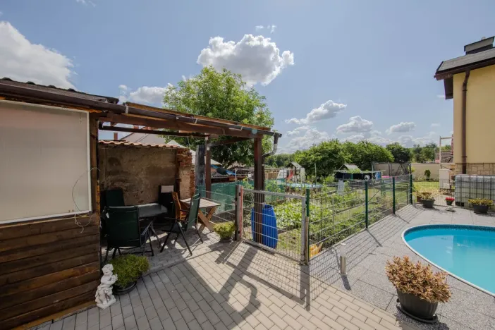 Prodej rodinného domu, Tismice, 200 m2